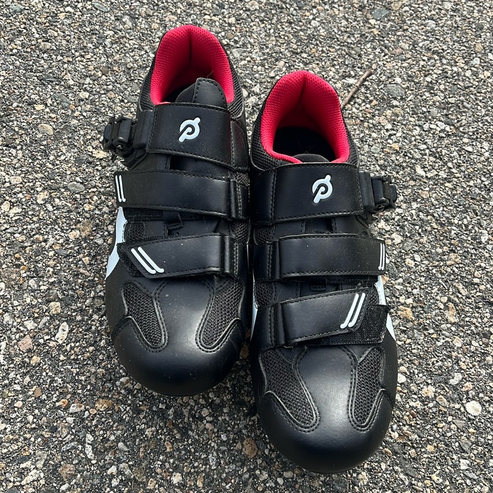 Peloton Spin Shoes size 41